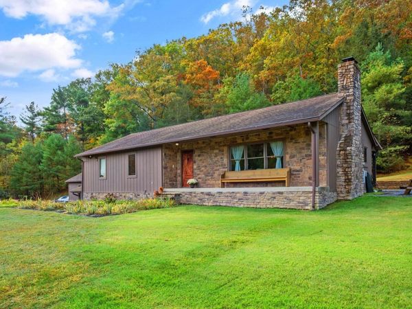 15468 HIGHLAND TPKE, HEAD WATERS, VA 24442