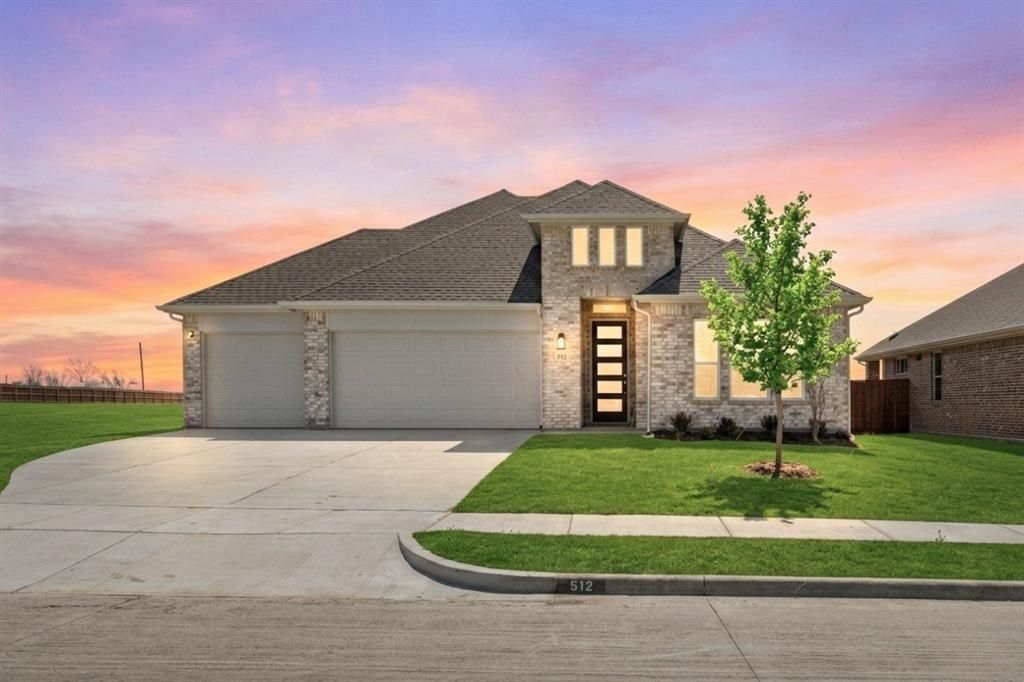 510 Fort Davis Drive, Forney, TX 75126 Main Photo