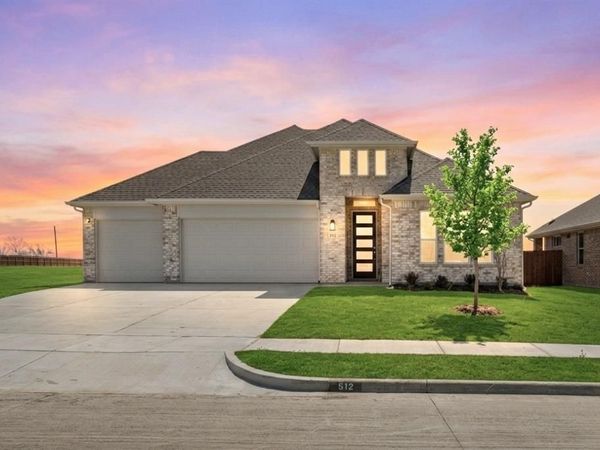 510 Fort Davis Drive, Forney, TX 75126