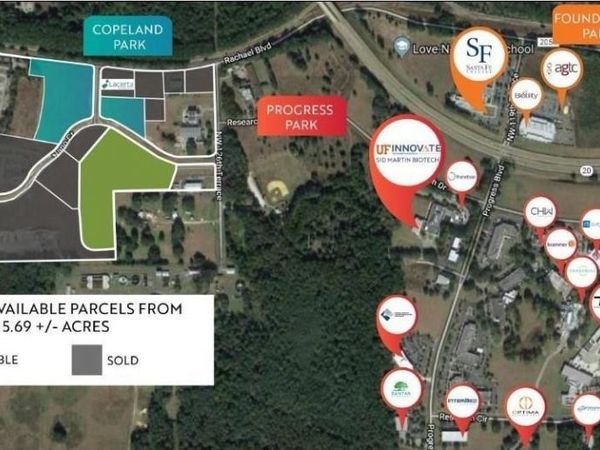 TBD NW 126TH TERRACE, ALACHUA, FL 32615