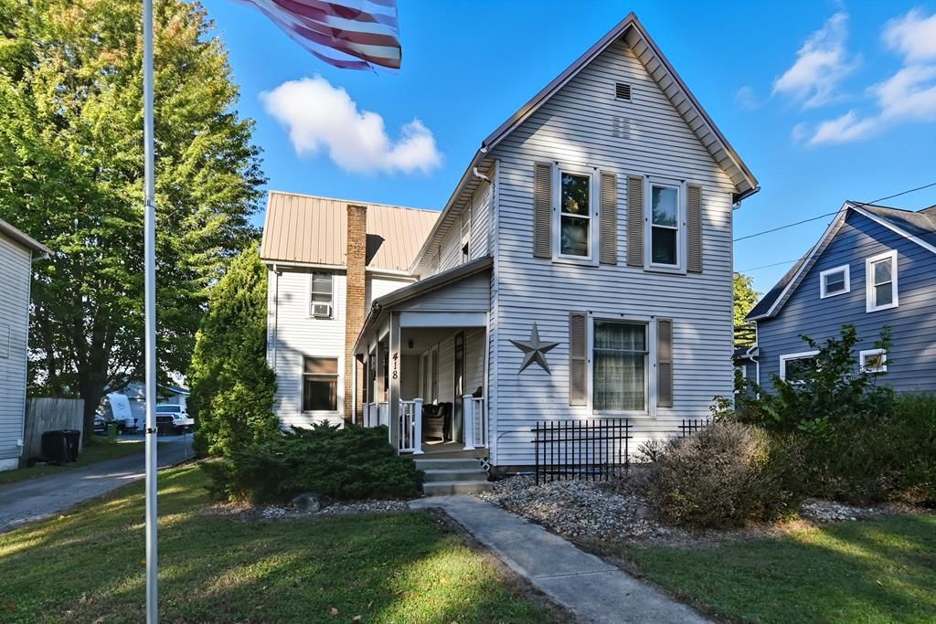 418 Gill Avenue, Galion, OH 44833 Main Photo