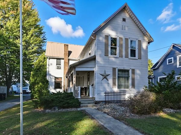 418 Gill Avenue, Galion, OH 44833