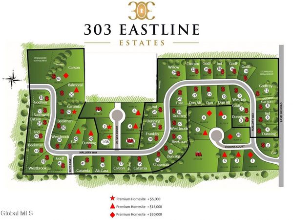 L09 Oliver Court, Ballston Lake, NY 12019