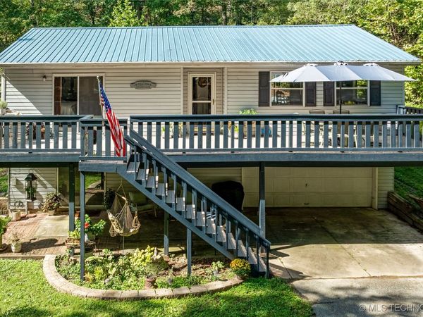 23571 S 624 Road, Wyandotte, OK 74370