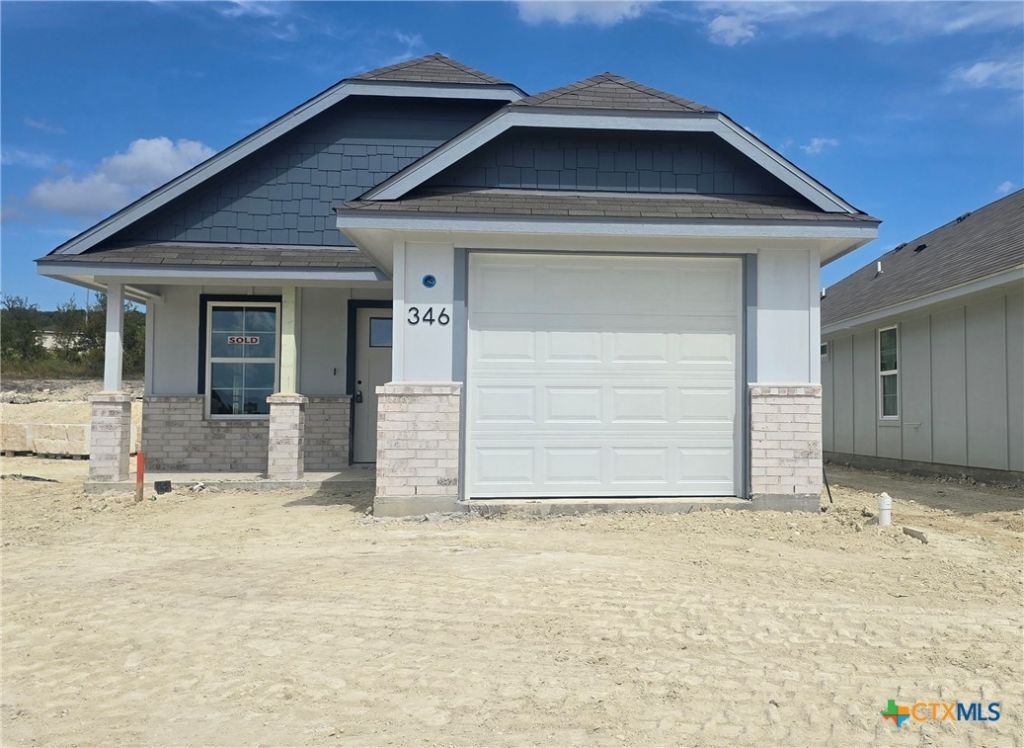 346 Monty Road, Copperas Cove, TX 76522 Main Photo