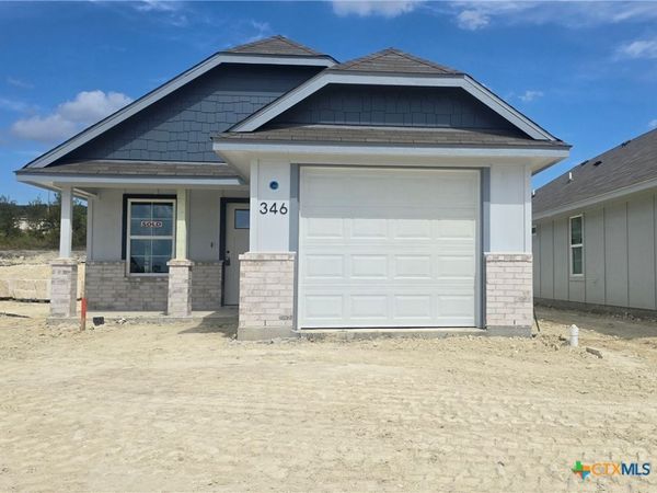 346 Monty Road, Copperas Cove, TX 76522