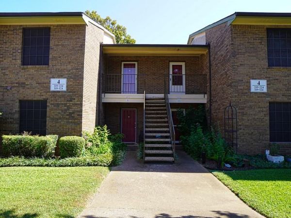 2505 Wedglea Drive, Unit 121, Dallas, TX 75211