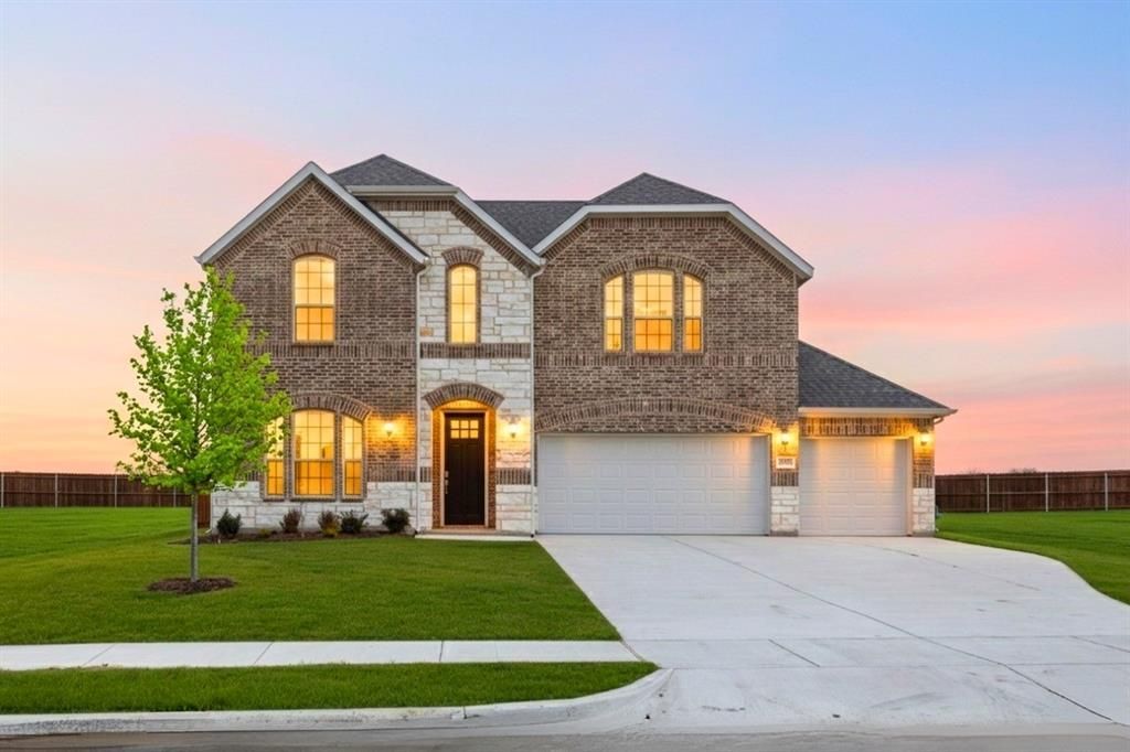 512 Pinnacles Court, Forney, TX 75126 Main Photo