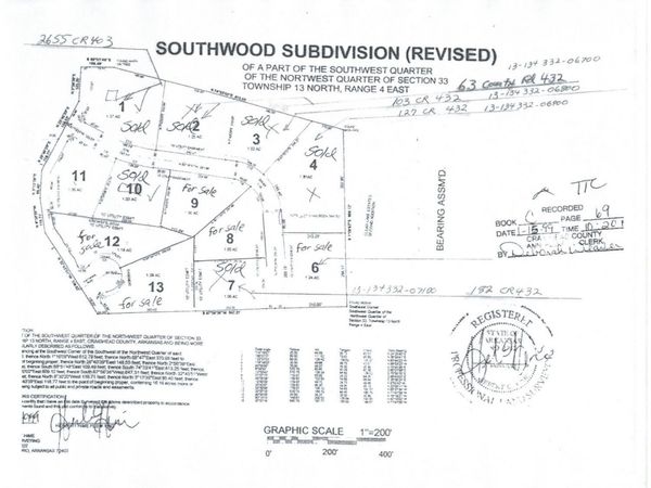 48 County Road 432, Jonesboro, AR 72404