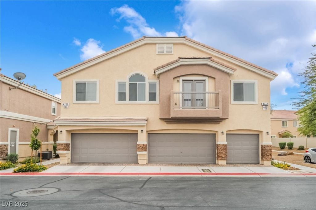 4747 Straight Flush Drive, Unit 101, Las Vegas, NV 89122 Main Photo