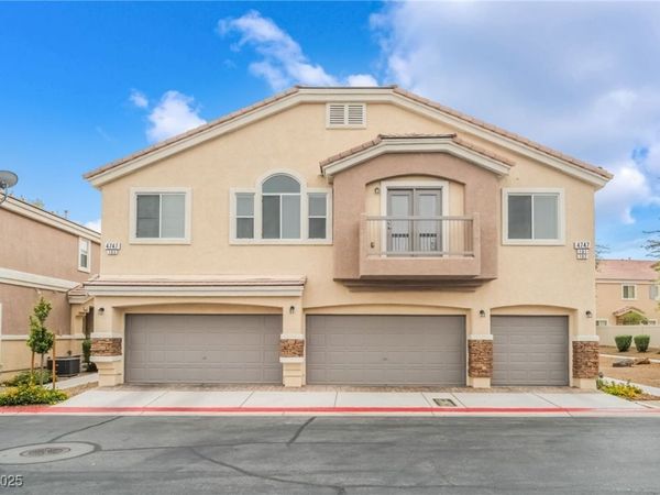 4747 Straight Flush Drive, Unit 101, Las Vegas, NV 89122