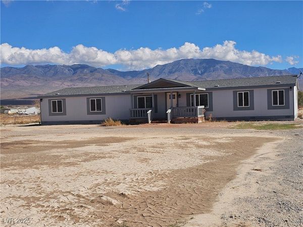 5121 N Linda Street, Pahrump, NV 89060