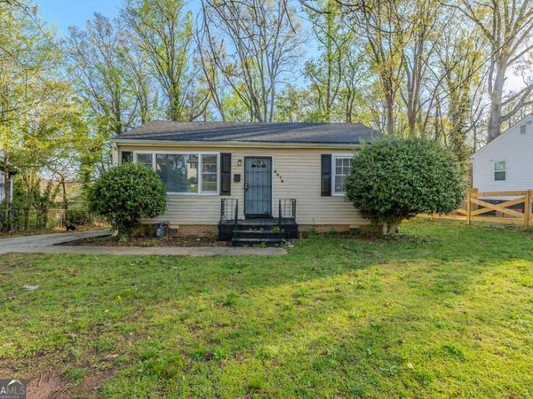 2070 Perkerson Road SW, Atlanta, GA 30310