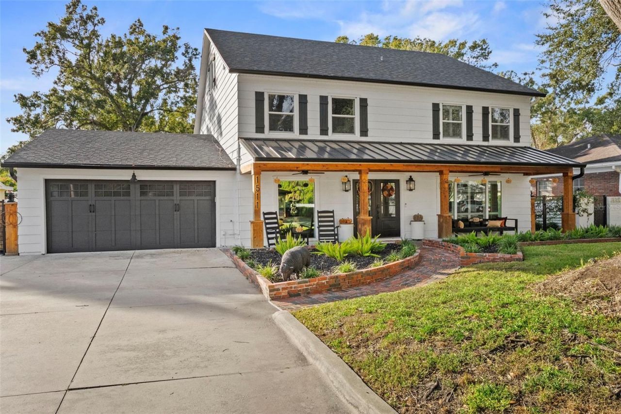 1511 S Sheridan Forest Drive, Tampa, FL 33629 Main Photo