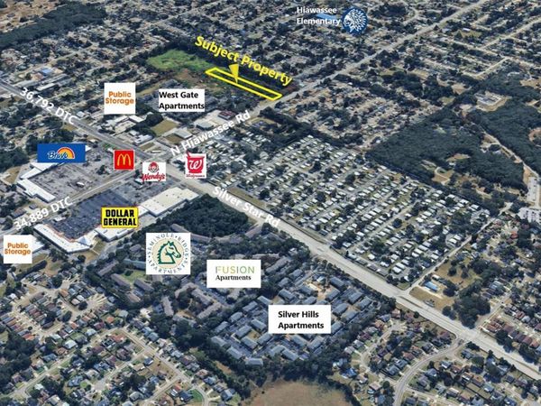 N HIAWASSEE ROAD, ORLANDO, FL 32818