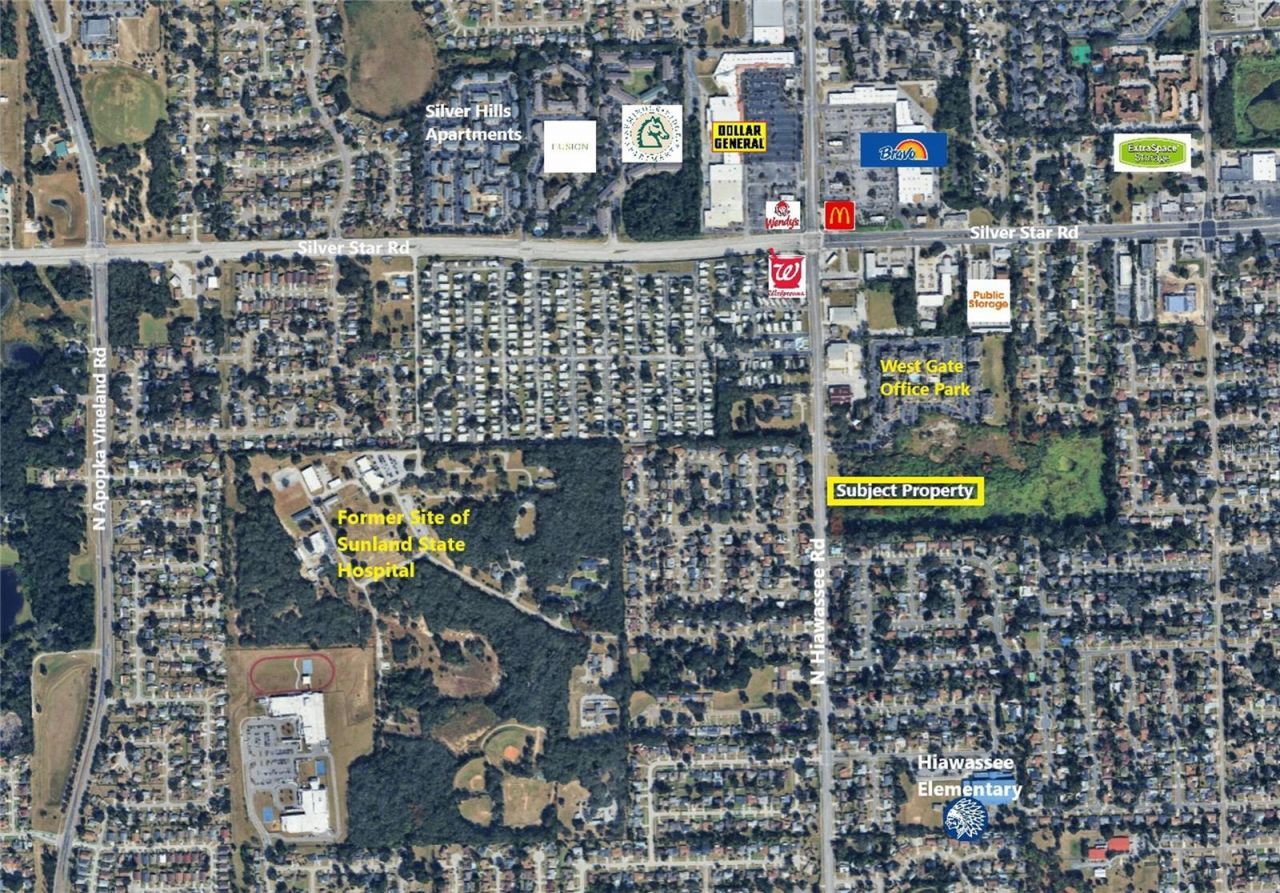 N Hiawassee Road, Orlando, FL 32818 Photo