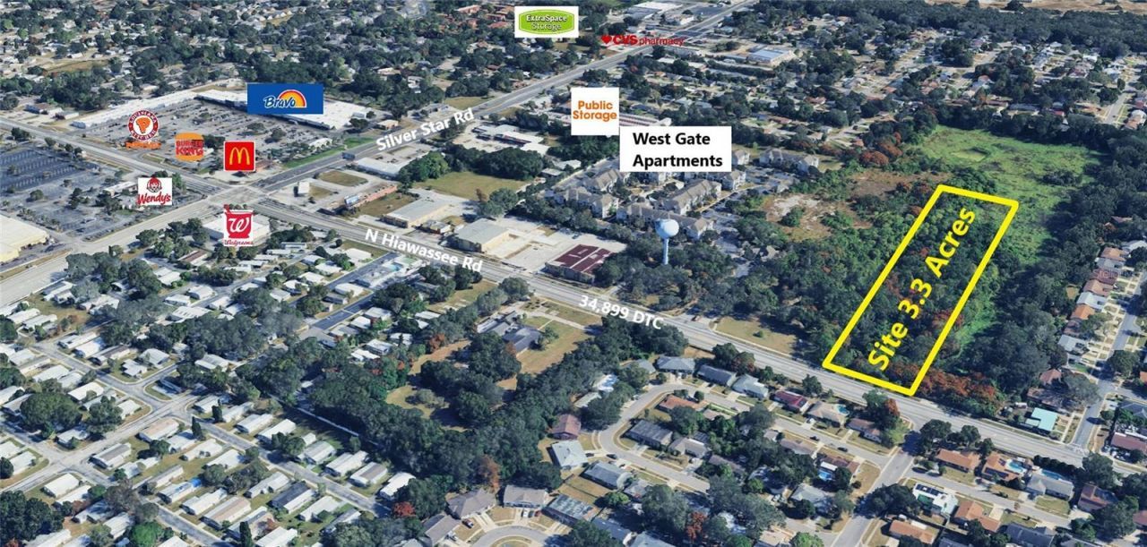 N Hiawassee Road, Orlando, FL 32818 Photo