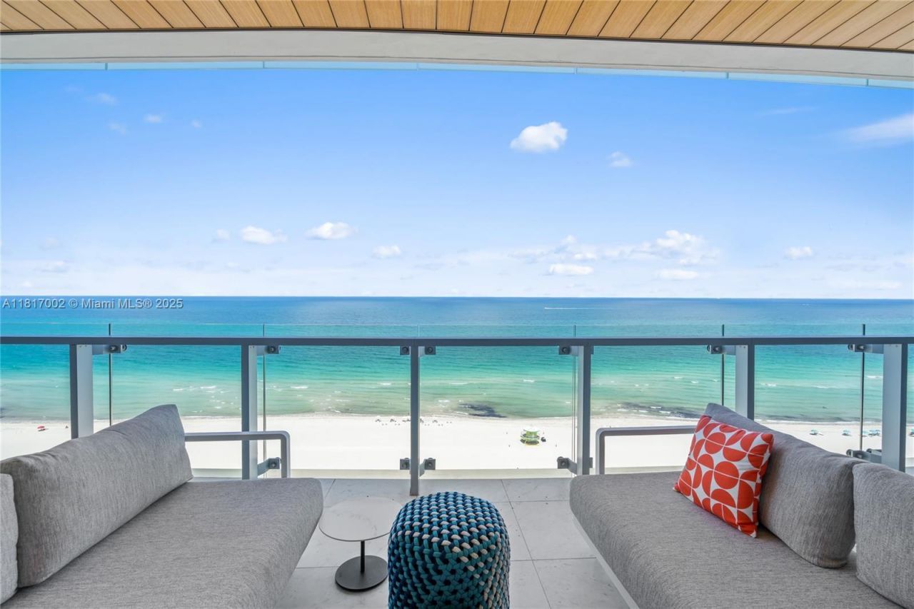 5775 Collins Ave, Unit 1602, Miami Beach, FL 33140 Photo