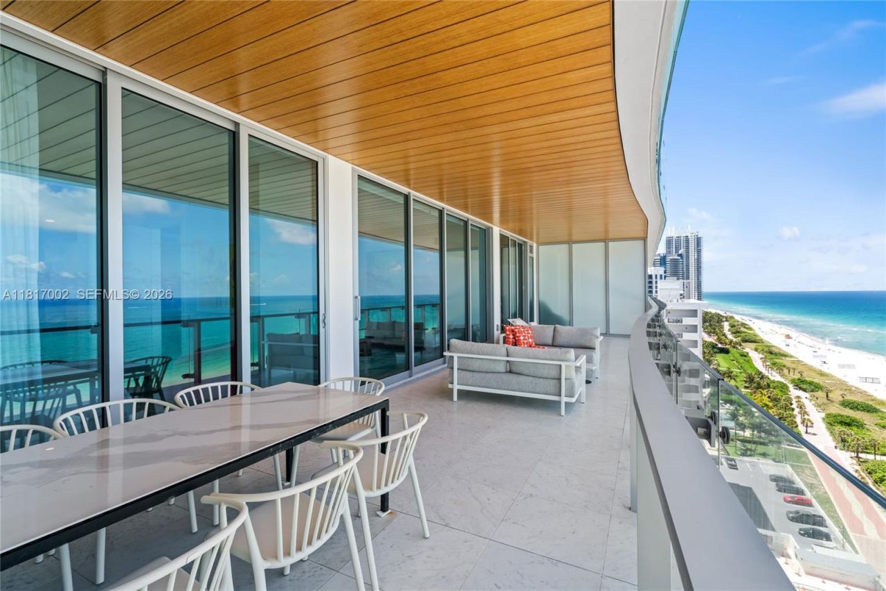5775 Collins Ave, Unit 1602, Miami Beach, FL 33140 Photo