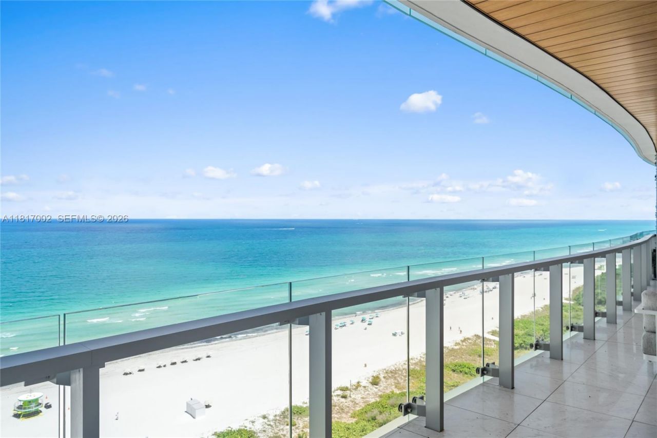 5775 Collins Ave, Unit 1602, Miami Beach, FL 33140 Photo