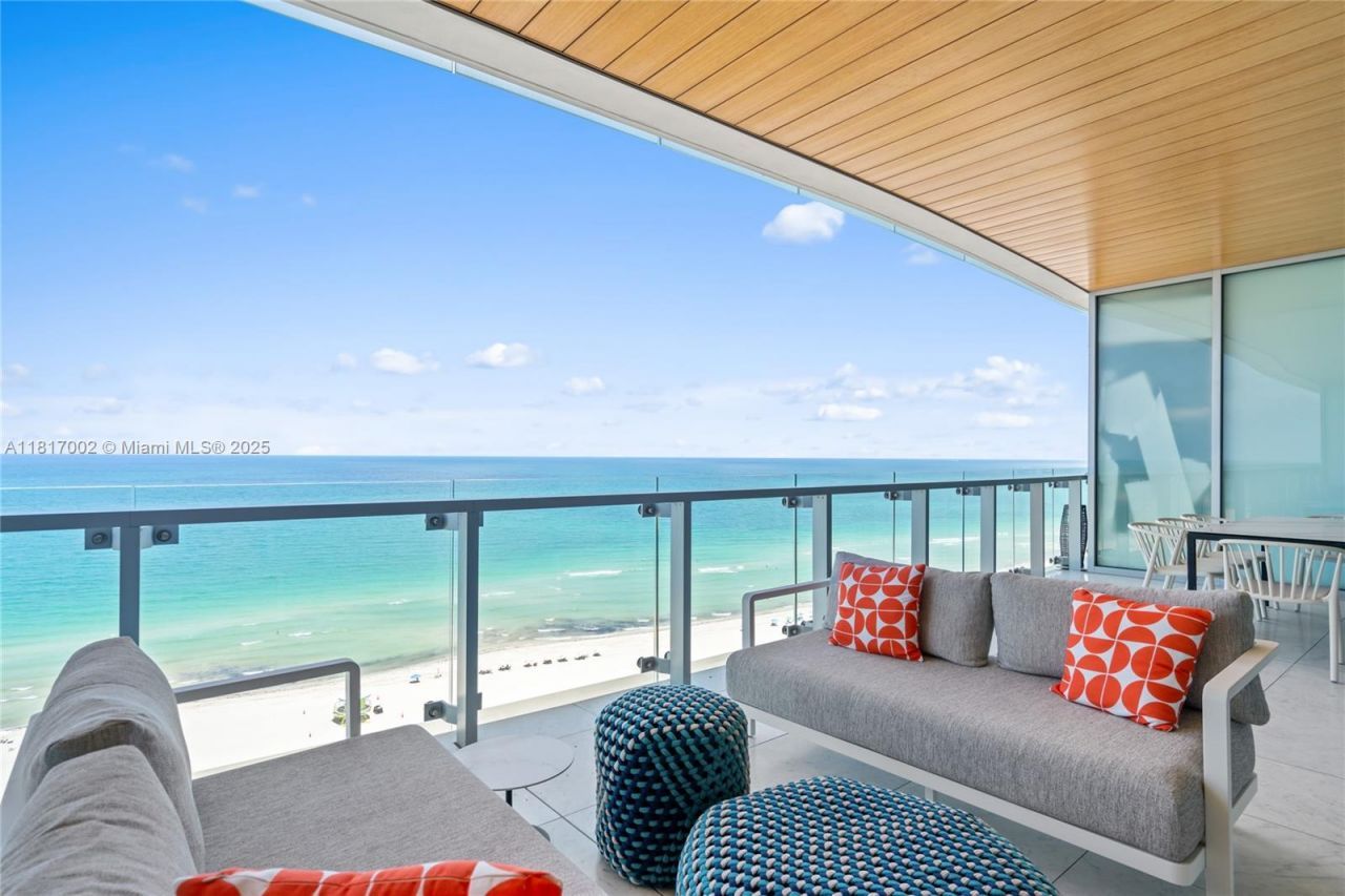 5775 Collins Ave, Unit 1602, Miami Beach, FL 33140 Photo