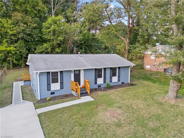 1517 Guest Street, Greensboro, NC 27405