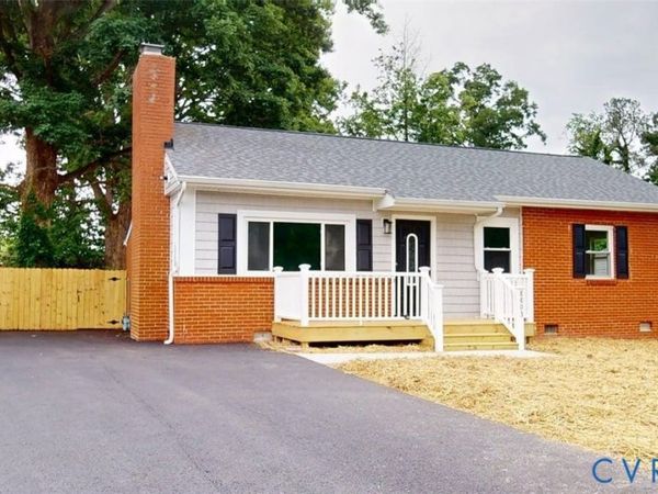 8803 Dena Drive, Henrico, VA 23229