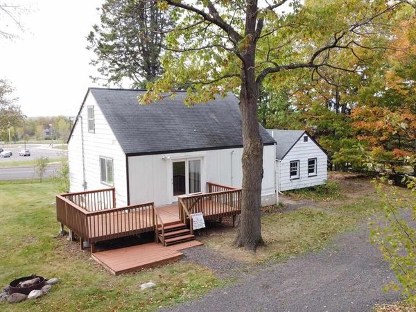 4756 S County Rd F, Maple, WI 54854