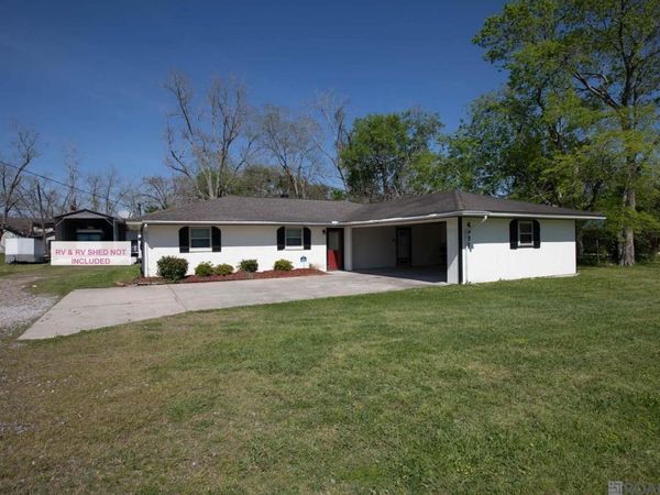 4985 Maryland St, St Gabriel, LA 70776