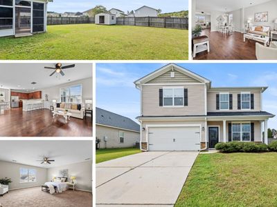 501 Magwood Road, Summerville, SC 29486