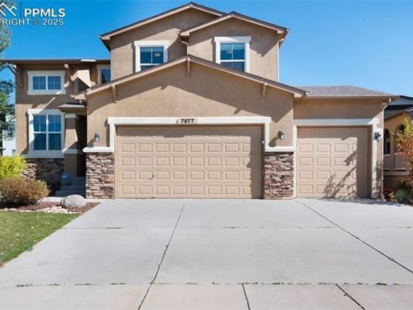 7977 Mount Huron Trail, Colorado Springs, CO 80924