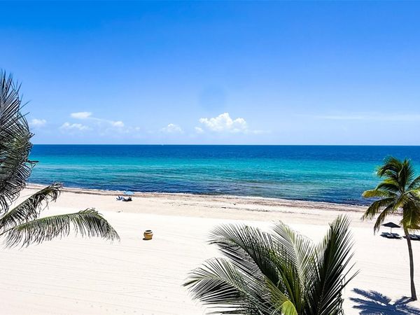2101 S Surf Road, Unit 4C, Hollywood, FL 33019