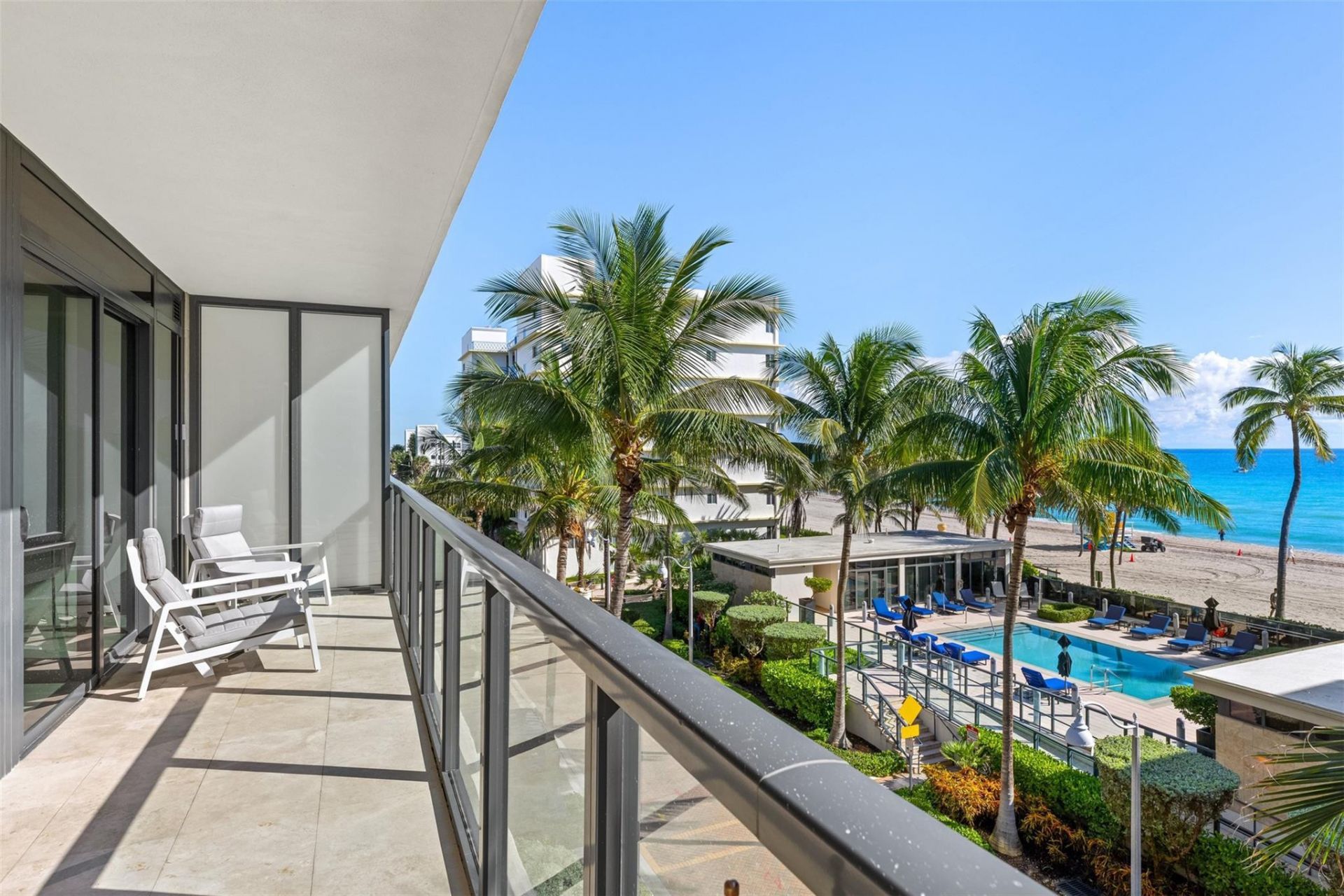 2101 S Surf Road, Unit 4c, Hollywood, FL 33019 Photo