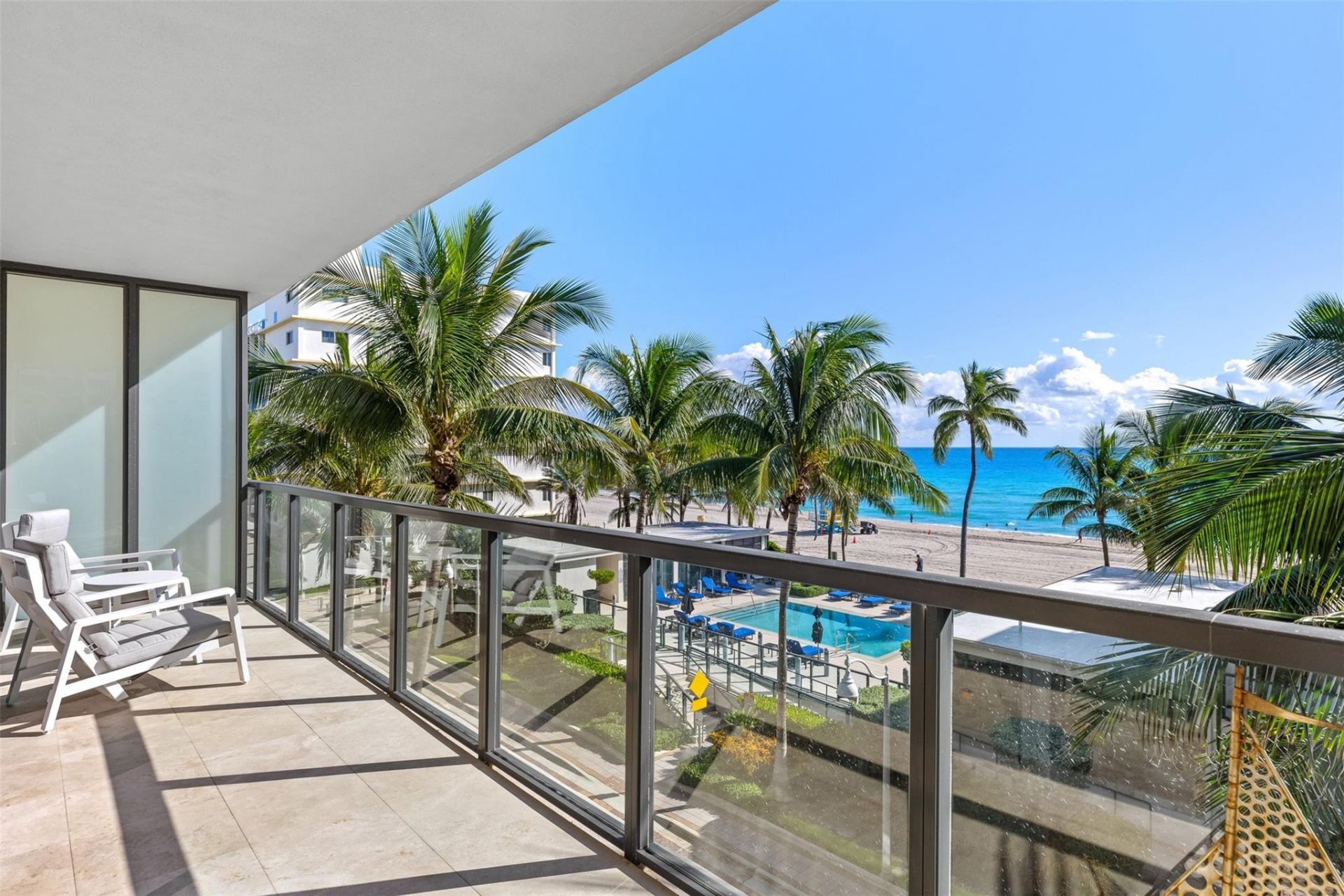 2101 S Surf Road, Unit 4c, Hollywood, FL 33019 Photo