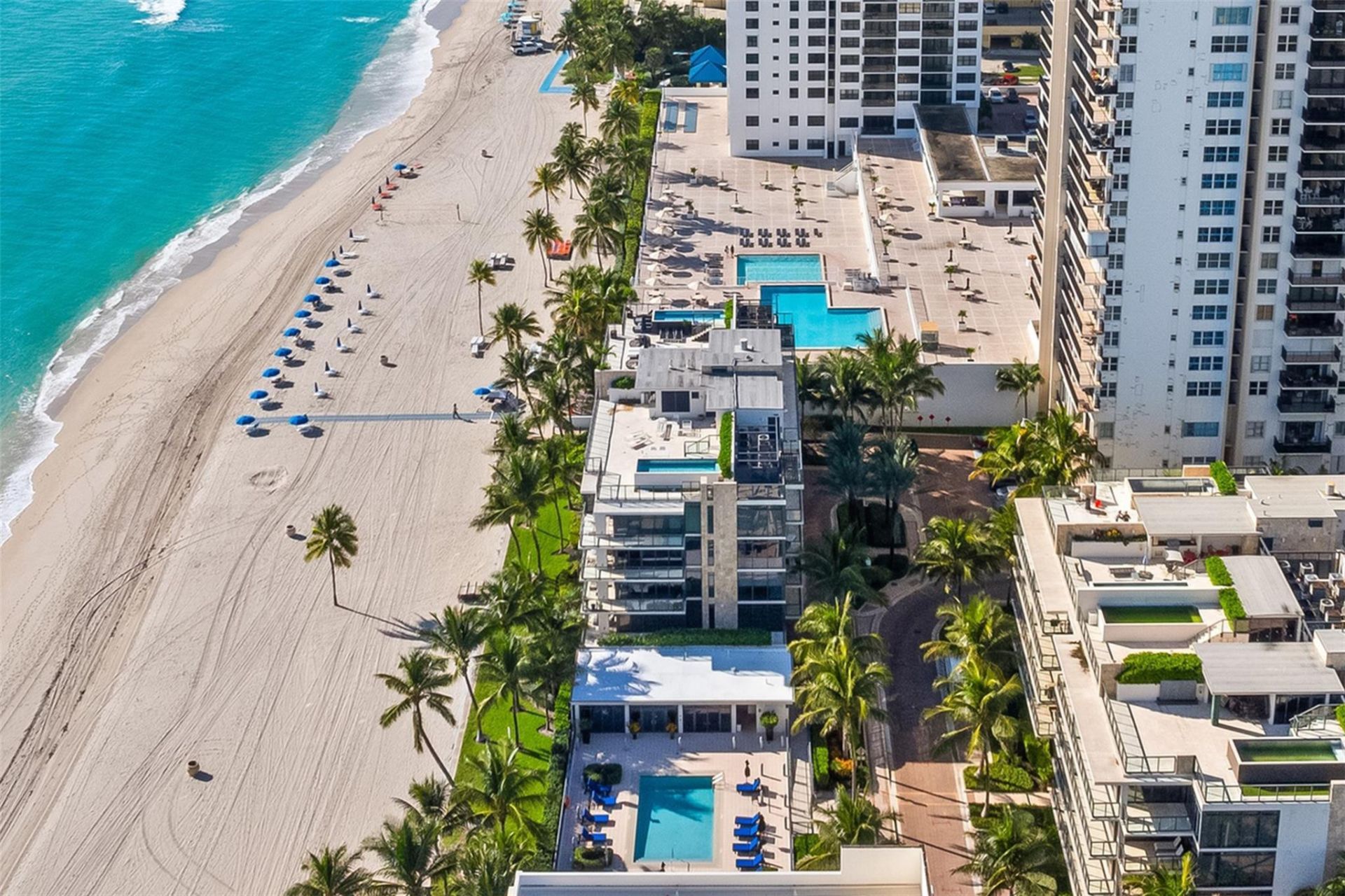 2101 S Surf Road, Unit 4c, Hollywood, FL 33019 Photo