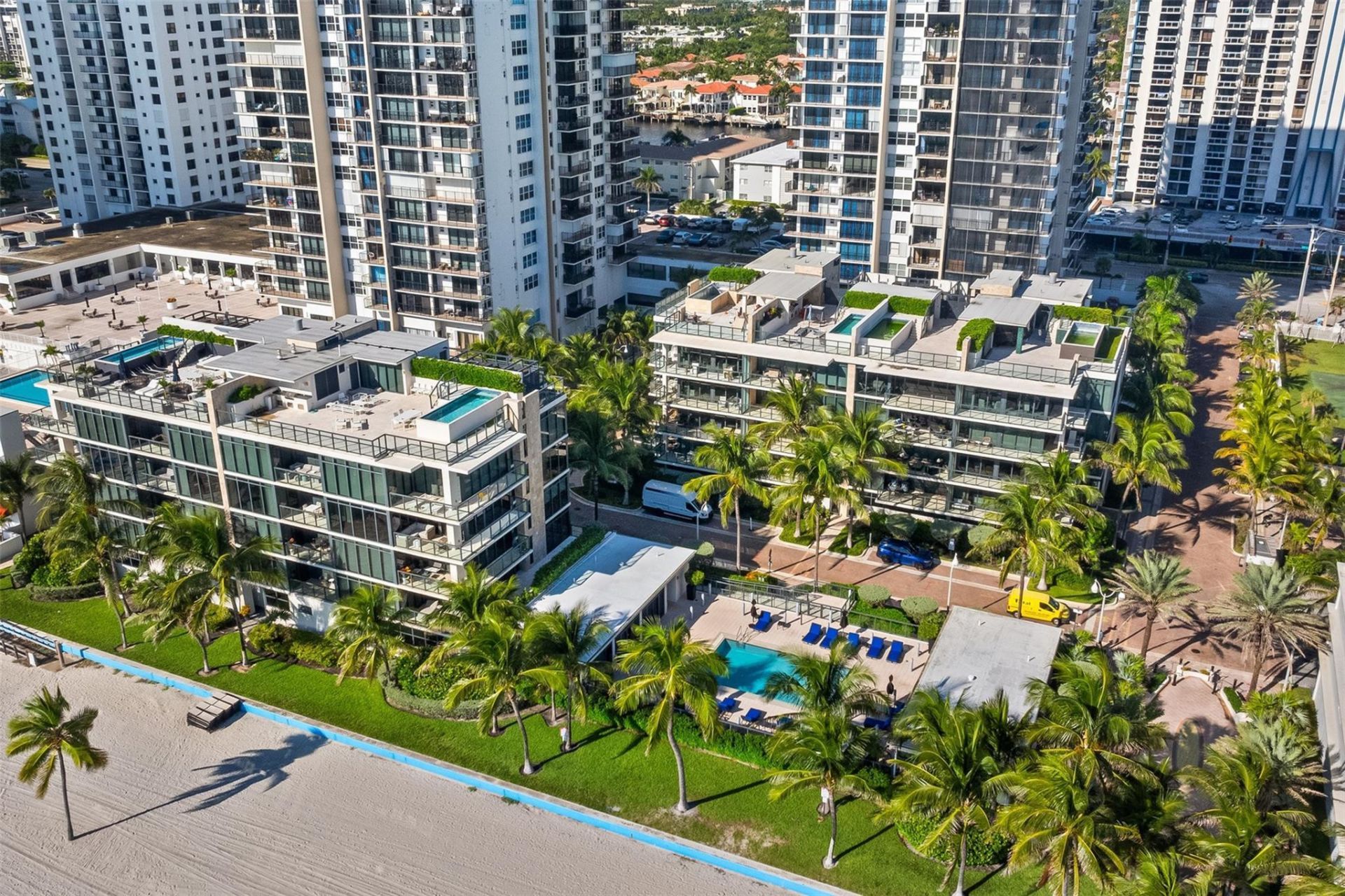 2101 S Surf Road, Unit 4c, Hollywood, FL 33019 Photo