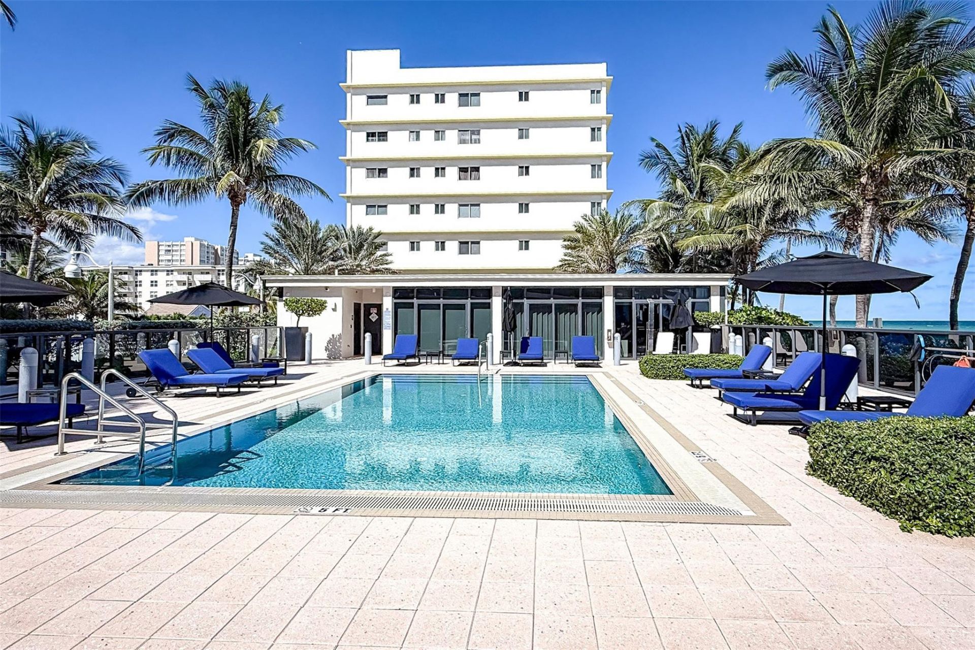 2101 S Surf Road, Unit 4c, Hollywood, FL 33019 Photo