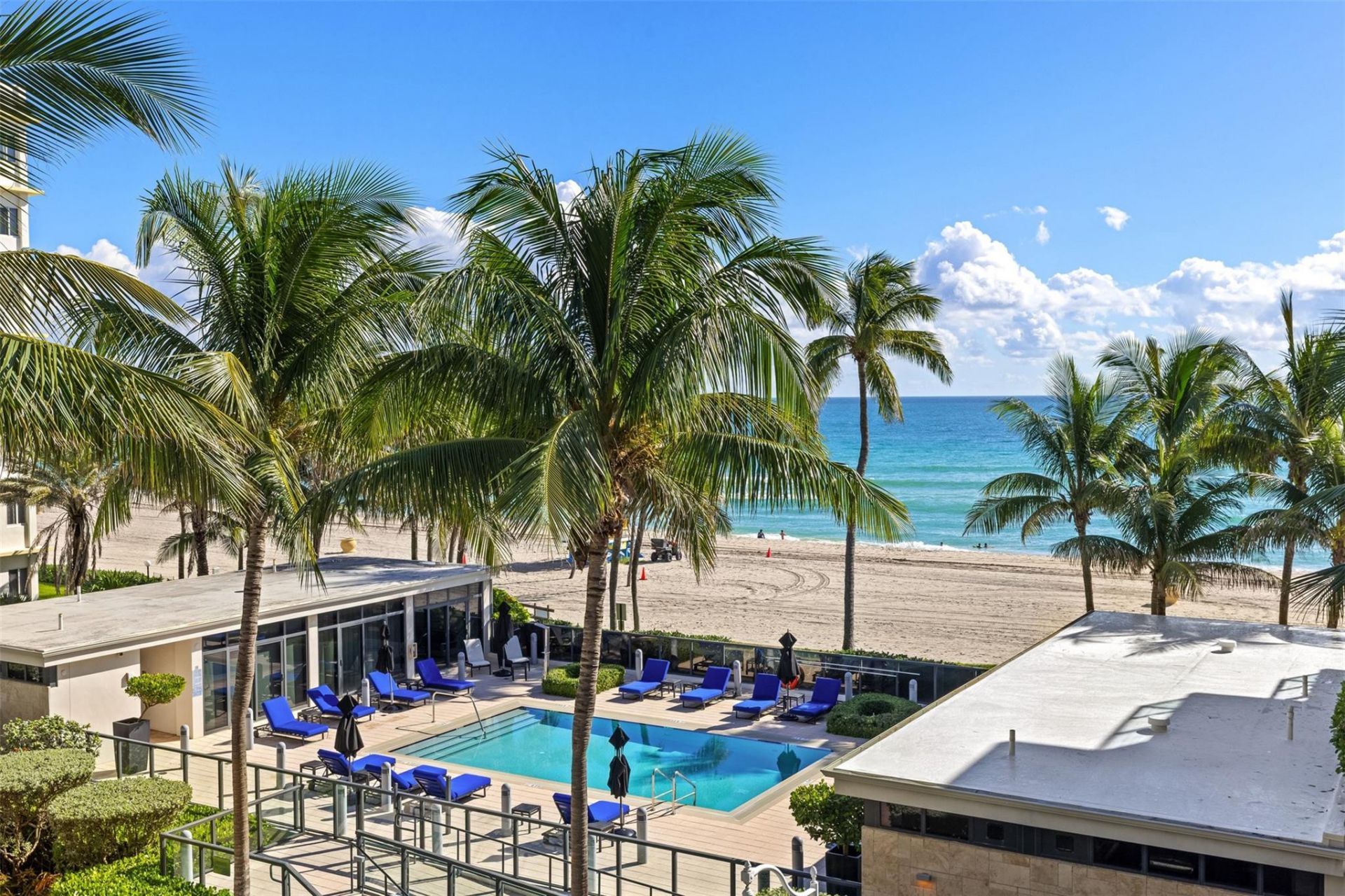 2101 S Surf Road, Unit 4c, Hollywood, FL 33019 Photo