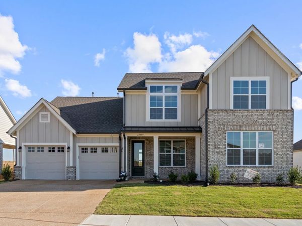 12555 PENROSE DR, Arlington, TN 38002