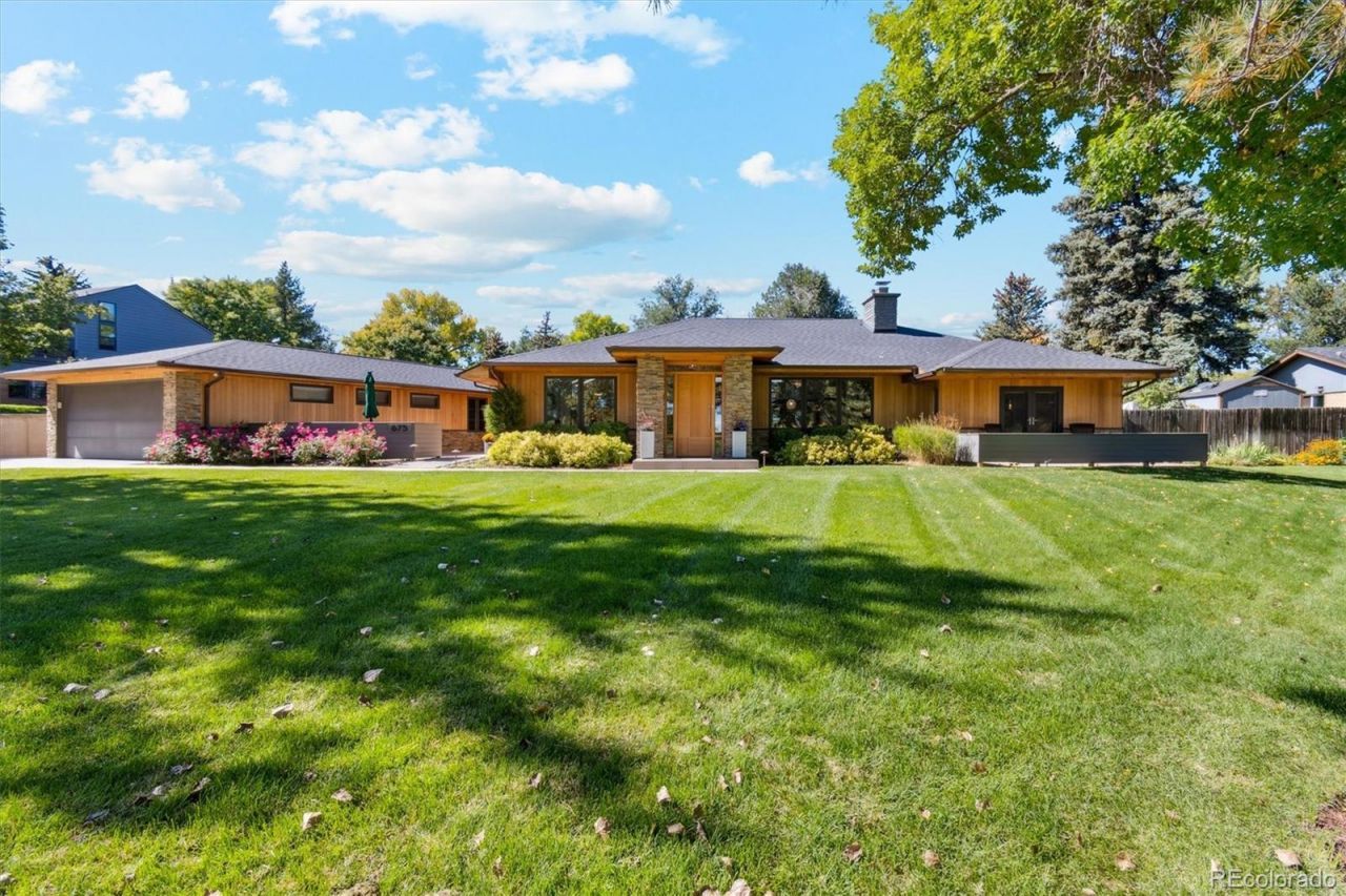 675 Reed Street, Lakewood, CO 80214 Main Photo