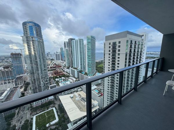 601 NE 1 Ave, Unit 3802, Miami, FL 33132
