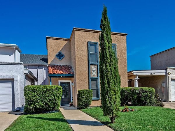 1837 Amber Lane, Carrollton, TX 75007