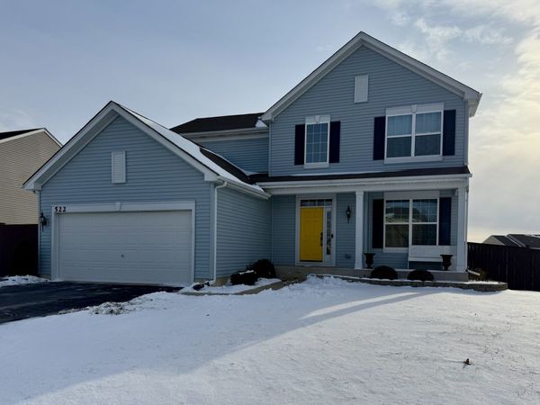 522 Windett Ridge Road, Yorkville, IL 60560