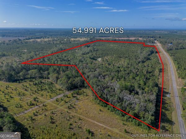 TRACT 7 Kinnett Road, Jacksonville, GA 31544