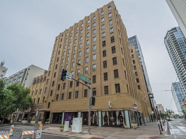 114 W ADAMS Street, Unit 1007, Phoenix, AZ 85003