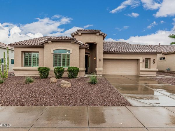 5035 S RANGER Trail, Gilbert, AZ 85298