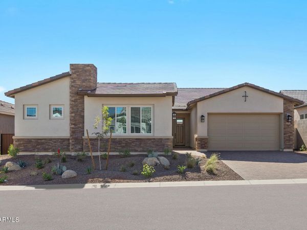 20645 W BERRIDGE Lane, Buckeye, AZ 85396