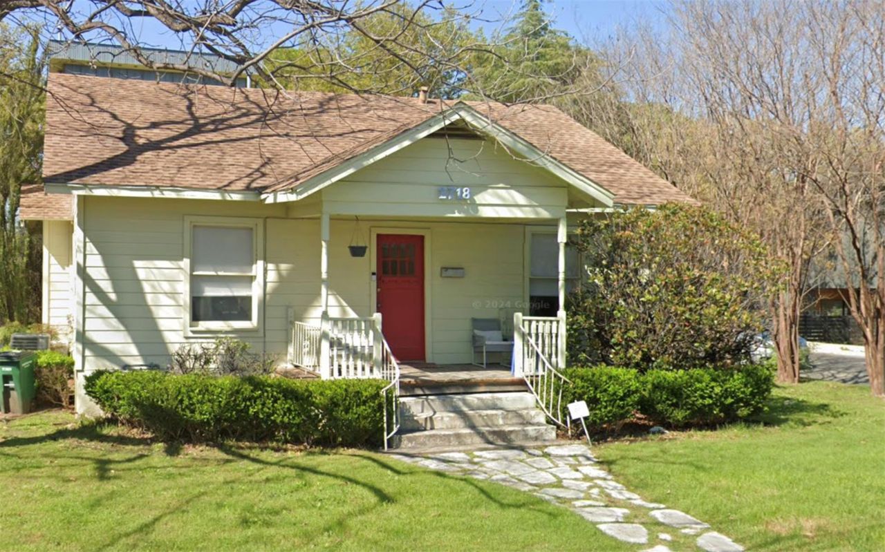 2718 E 22nd St, Austin, TX 78722 Main Photo