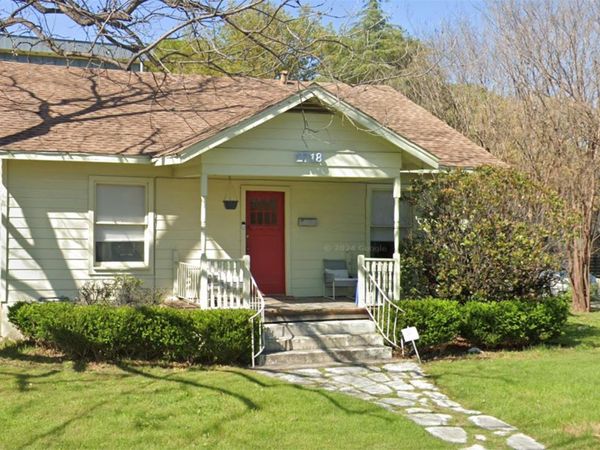 2718 E 22nd ST, Austin, TX 78722