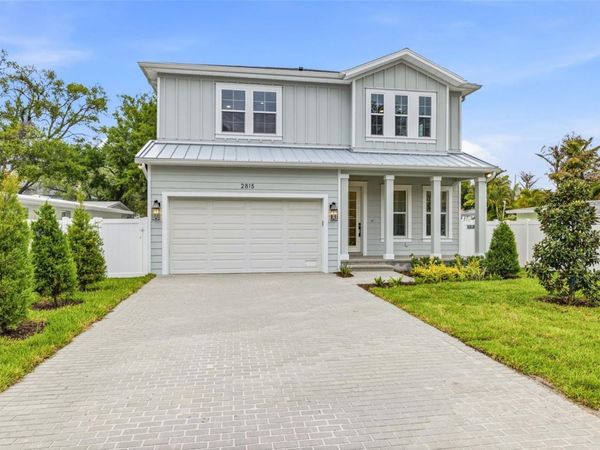 2815 W LEILA AVENUE, TAMPA, FL 33611